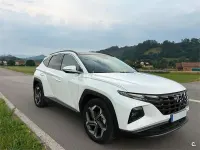 Usado Hyundai Tucson 252 CV (185 kW) 2024 Blanco SUV