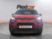 Usado Citroën C3 102 CV (75 kW) 2021 Rojo Utilitario