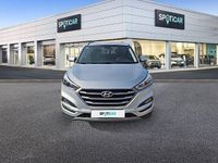 Usado Hyundai Tucson 115 CV (84 kW) 2016 Gris SUV