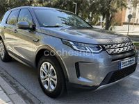 Begagnad Land Rover Discovery Sport S 150 HK (110 kW) 2020 Grå SUV