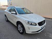 Usado Volvo XC60 Momentum 150 CV (110 kW) 2016 Blanco SUV