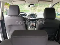 Usado Ford C-MAX Titanium 120 CV (88 kW) 2015 Blanco Monovolumen