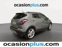 Usado Opel Mokka X Innovation 140 CV (102 kW) 2019 Gris SUV