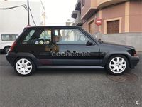 Usado Renault R5 GT 120 CV (88 kW) 1987 Negro Utilitario