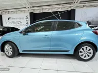 Usado Renault Clio Business 90 CV (66 kW) 2022 Azul Utilitario