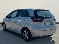 Usado Honda Jazz Elegance 109 CV (80 kW) 2022 Blanco Utilitario