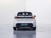 Usado Peugeot 208 Active 102 CV (75 kW) 2022 Blanco Utilitario