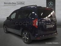 Usado Mercedes EQT200 2025 Eléctrico Monovolumen