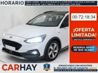 Usado Ford Focus Active 120 CV (88 kW) 2021 Blanco Utilitario
