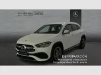 Usado Mercedes GLA200 150 CV (110 kW) 2023 Blanco SUV