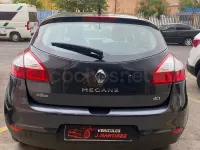 Usado Renault Mégane III Dynamique 110 CV (80 kW) 2011 Gris / plata Berlina
