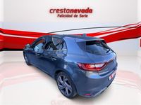 Usado Renault Mégane GT Line GT 205 CV (150 kW) 2017 Gris / plata Berlina