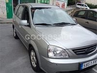 Usado Kia Carens EX 112 CV (82 kW) 2006 Gris / plata Monovolumen