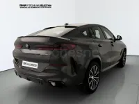 Usado BMW X6 M Sport 352 CV (258 kW) 2025 Gris / plata SUV