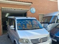 Usado VW California Comfortline 130 CV (95 kW) 2008 Gris / plata Van