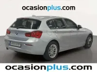 Usado BMW 116 109 CV (80 kW) 2019 Gris Utilitario