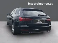 Usado Audi A6 Sport 204 CV (150 kW) 2020 Negro Familiar
