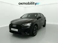 Usado Audi Q3 S-Line 193 CV (141 kW) 2024 Negro SUV