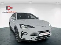 Usado BYD Seal U Comfort 218 CV (160 kW) 2025 Blanco SUV