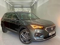 Usado Seat Tarraco 4Drive 190 CV (139 kW) 2020 Gris / plata SUV