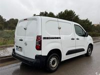 Usado Opel Combo Life Expression 102 CV (75 kW) 2021 Blanco Monovolumen