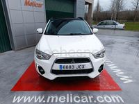Usado Mitsubishi ASX 150 CV (110 kW) 2015 Blanco SUV