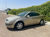 Usado Renault Mégane Cabriolet Dynamique 130 CV (95 kW) 2005 Beige Descapotable