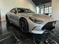 Usado Mercedes AMG GT 63 AMG 585 CV (430 kW) 2024 Gris / plata Coupe