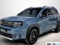 Nuevo Fiat Panda Icon 100 CV (73 kW) 2025 Utilitario