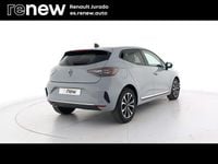 Begagnad Renault Clio V Techno 91 HK (66 kW) 2024 Grå Sedan