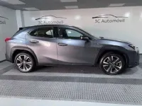 Usado Lexus UX 250h Sport Line 184 CV (135 kW) 2020 Gris SUV