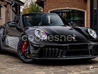 Usado Porsche 911 Carrera Cabriolet 480 CV (353 kW) 2025 Negro Descapotable