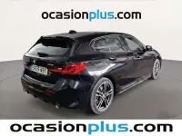Usado BMW 120 178 CV (130 kW) 2022 Negro Utilitario
