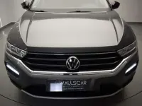 Usado VW T-Roc Advance 150 CV (110 kW) 2021 Gris SUV
