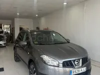 Usado Nissan Qashqai Acenta 130 CV (95 kW) 2012 Gris / plata SUV