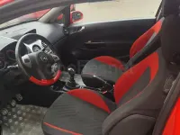 Usado Opel Corsa 150 CV (110 kW) 2009 Rojo Utilitario