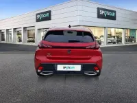 Usado Peugeot 308 GT 225 CV (165 kW) 2023 Rojo Berlina