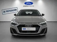 Usado Audi A1 Sportback S-Line 110 CV (80 kW) 2020 Gris Utilitario