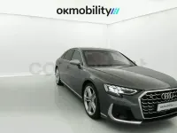 Usado Audi A8 571 CV (419 kW) 2022 Gris / plata Berlina