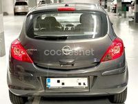 Usado Opel Corsa Selective 85 CV (62 kW) 2013 Gris / plata Utilitario