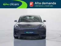 Usado Tesla Model 3 Standard Range 239 kW (325 CV) 2020 Gris Berlina