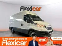 Usado Iveco Daily 156 CV (114 kW) 2023 Blanco Berlina