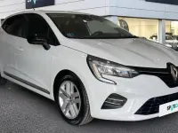 Usado Renault Clio Intens 140 CV (102 kW) 2021 Blanco Utilitario