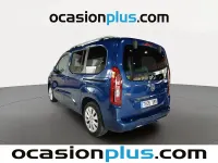 Usado Opel Combo Innovation 100 CV (73 kW) 2019 Azul Monovolumen