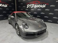 Usado Porsche 911 Carrera Cabriolet 385 CV (283 kW) 2022 Gris / plata Descapotable