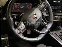 Usado Cupra Leon VZ 245 CV (180 kW) 2024 Gris / plata Berlina