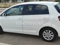Usado VW Golf Plus Cross Advance 105 CV (77 kW) 2012 Blanco Monovolumen