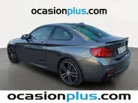 Usado BMW 218 150 CV (110 kW) 2017 Gris Coupe