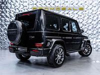 Usado Mercedes G63 AMG AMG 799 CV (587 kW) 2021 Negro SUV