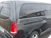 Brugt Mercedes V220 Avantgarde 163 HK (119 kW) 2020 Grå MPV